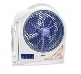 Quạt tích điện 2 bình Kentom KT9100