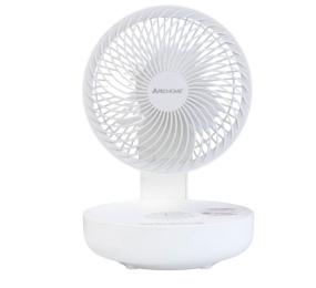 Quạt tích điện Apechome APH-Q2 - Hàng chính hãng