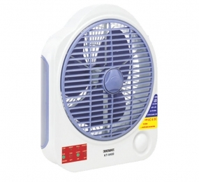Quạt tích điện Kentom KT-9400