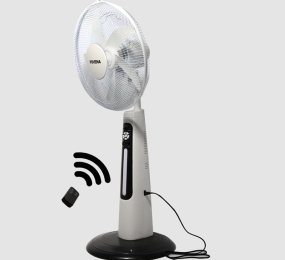 Quạt tích điện Povena PVN-5616