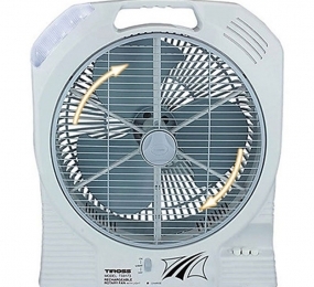 Quạt tích điện Tiross TS9173 - Hàng chính hãng