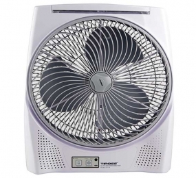 Quạt tích điện Tiross TS9174 - Hàng chính hãng