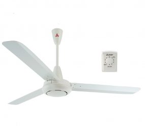 Quạt trần ba cánh Mitsubishi C60-GW - Hàng chính hãng