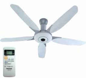 Quạt trần 5 cánh Panasonic F-60WWK - Hàng chính hãng
