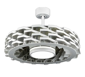 Quạt trần không cánh Benny Firenze BF-C73BLSW - Hàng chính hãng