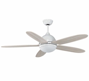 Quạt trần Mr.Vu 5 cánh DAISY WH - Hàng chính hãng