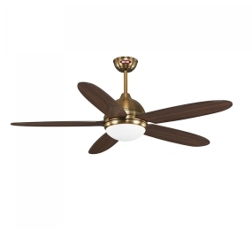 Quạt trần MR.VŨ Daisy Gold - Hàng chính hãng