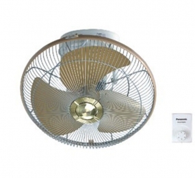 Quạt trần Panasonic F-409QGO - Hàng chính hãng