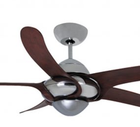 Quạt trần Panasonic Royal Uragano nâu - Hàng chính hãng