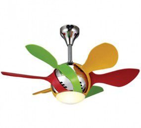Quạt trần trang trí AlphaFan F410 - Hàng chính hãng
