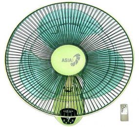 Quạt treo tường Asia L16006 - Hàng chính hãng