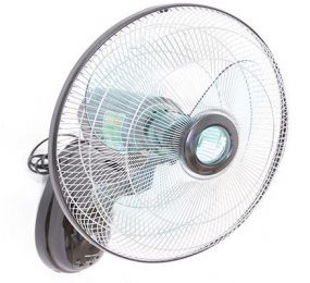 Quạt treo tường Asia L16012 - Hàng chính hãng