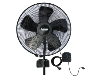 Quạt treo tường công nghiệp Benny BFW-225 - Hàng chính hãng