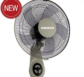 Quạt treo tường Nanoco NWF1605G-RC