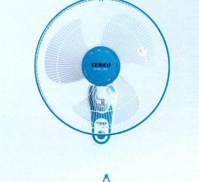 Quạt treo tường Senko T1623 - Hàng chính hãng