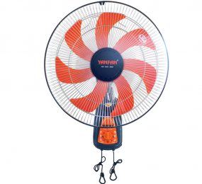 Quạt treo tường YanFan TC408 Xi  - Hàng chính hãng