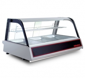 Quầy giữ nóng thực phẩm Berjaya DW 311 - Hàng chính hãng