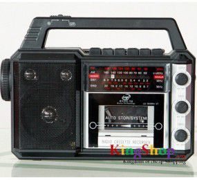 Radio Casette Legi LG-3638RA-VT - Hàng chính hãng