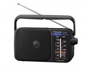 Radio Panasonic RF-2400D  - Hàng chính hãng