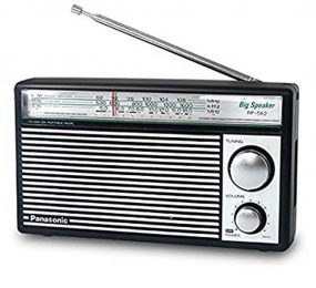 Radio Panasonic RF-562D - Hàng chính hãng