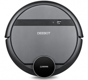 Robot hút bụi lau nhà Ecovacs DE53 - Hàng chính hãng