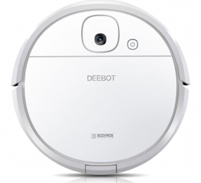 Robot hút bụi lau nhà Ecovacs Deebot DJ35 - Hàng chính hãng