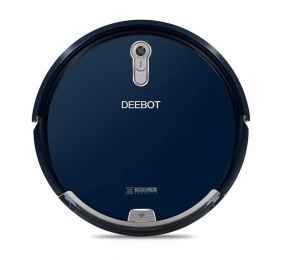 Robot hút bụi lau nhà Ecovacs Deebot DL33/ DL35 - Hàng chính hãng
