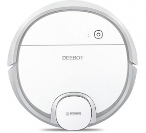 Robot hút bụi lau nhà Ecovacs Deebot DN33 - Hàng chính hãng
