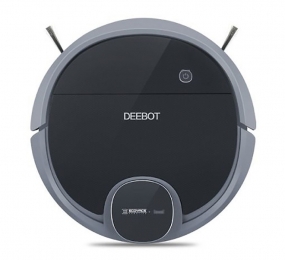 Robot hút bụi lau nhà Ecovacs Deebot DN55 - Hàng chính hãng