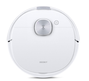 Robot hút bụi lau nhà Ecovacs Deebot N10 - Hàng chính hãng