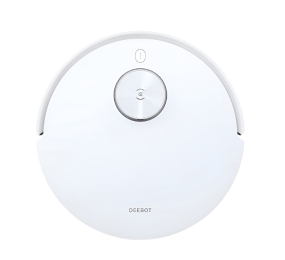 Robot hút bụi lau nhà Ecovacs DEEBOT T10 - Hàng chính hãng