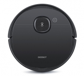 Robot hút bụi lau nhà Ecovacs Deebot T5 Hero - Hàng chính hãng