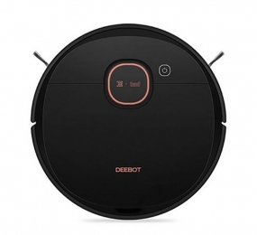 Robot hút bụi lau nhà Ecovacs Deebot T5 MAX (DX65) - Hàng chính hãng