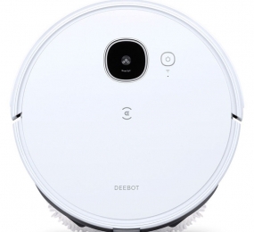 Robot hút bụi lau nhà Ecovacs N9 Plus - Hàng chính hãng