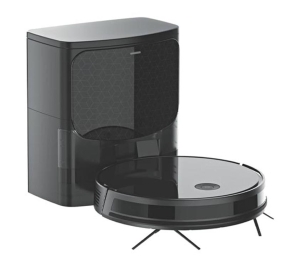 Robot hút bụi lau nhà Hubert HB-A68 Plus - Hàng chính hãng