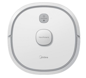 Robot hút bụi lau nhà Midea M6  - Hàng chính hãng