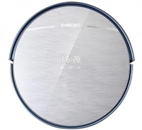 Robot hút bụi lau nhà Shimono X5S - Hàng chính hãng
