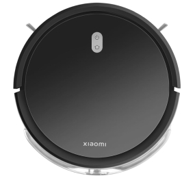 Robot hút bụi lau nhà Xiaomi Vacuum E5 BLACK - Hàng chính hãng