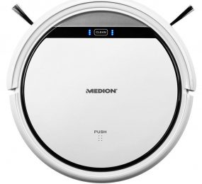Robot hút bụi Medion MD 18501 - Hàng chính hãng