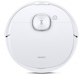 Robot hút bụi thông minh Ecovacs Deebot N8 PRO - Hàng chính hãng