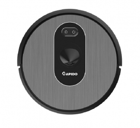 Robot hút bụi và lau nhà Rapido R6S - Hàng chính hãng