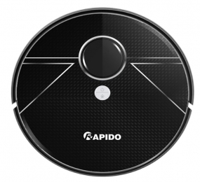 Robot hút bụi và lau nhà Rapido R7S - Hàng chính hãng