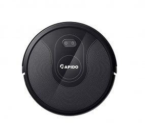 Robot hút bụi và lau nhà Rapido RR5 - Hàng chính hãng