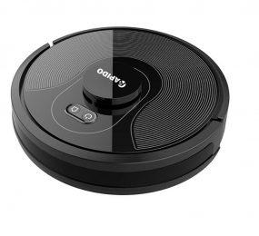 Robot hút bụi và lau nhà Rapido RR8 - Hàng chính hãng