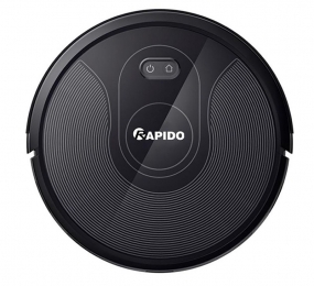 Robot hút bụi và lau nhà tự động Rapido R5S - Hàng chính hãng