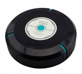 Robot tự lau nhà thông minh Clean Robot  - Hàng chính hãng