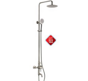 Sen cây nóng lạnh inox Olaytoto KB-012S - Hàng chính hãng