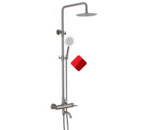 Sen cây nóng lạnh inox Olaytoto KB-013S - Hàng chính hãng