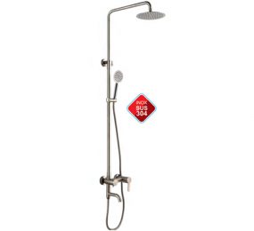 Sen cây nóng lạnh inox Olaytoto KB-014S - Hàng chính hãng