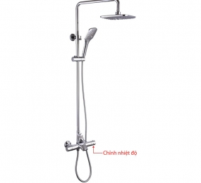 Sen cây tắm nóng lạnh Roland RL-26A - Hàng chính hãng